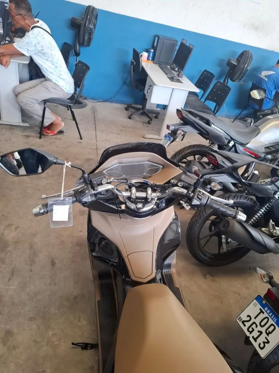 Honda Pcx 2026  okm - Foto 3