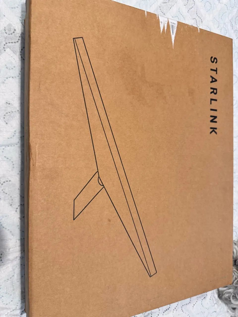 Antena starlink
