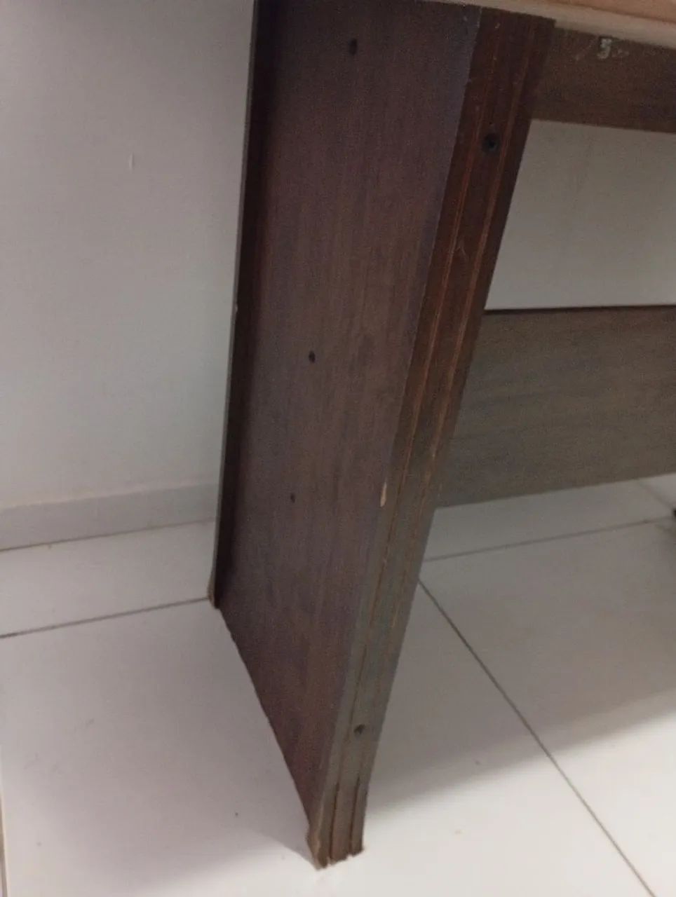Mesa de 6 cadeiras - Foto 4