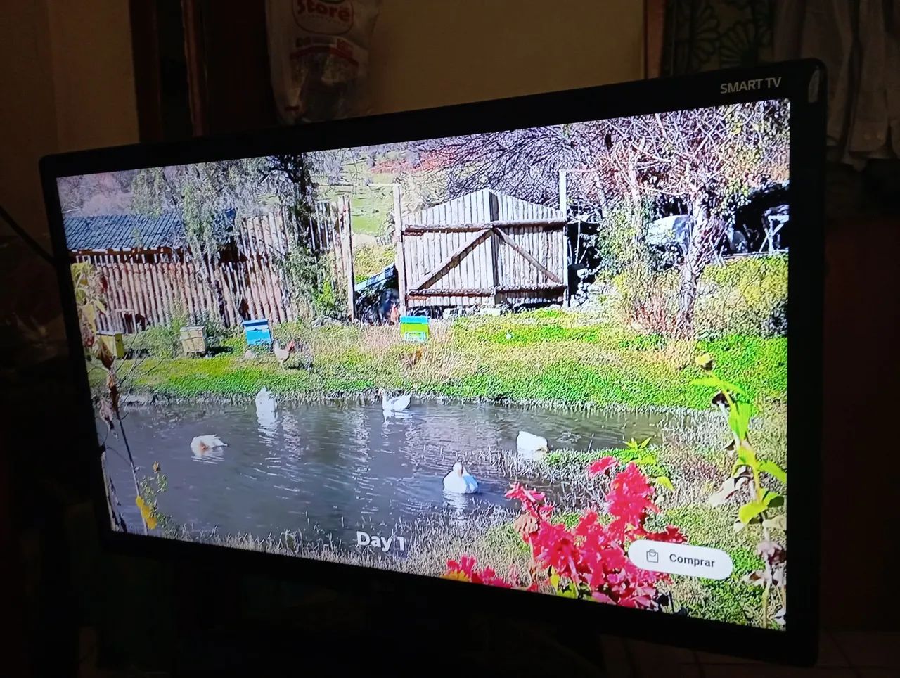 Smartv monitor LG  - Foto 5