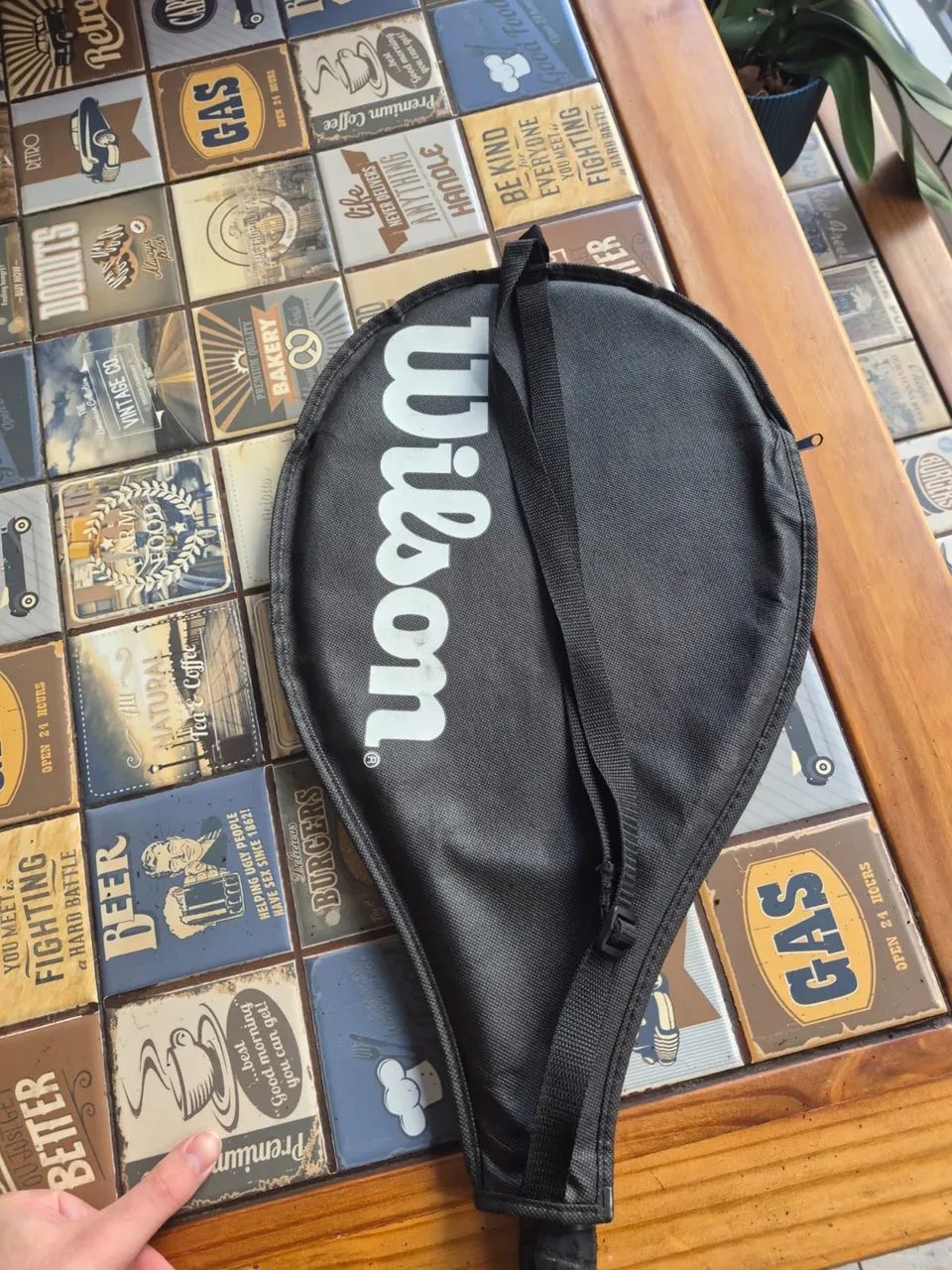 raquete tenis wilson - Foto 2