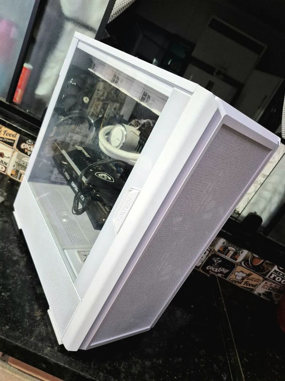 Pc Gamer com rtx 3070