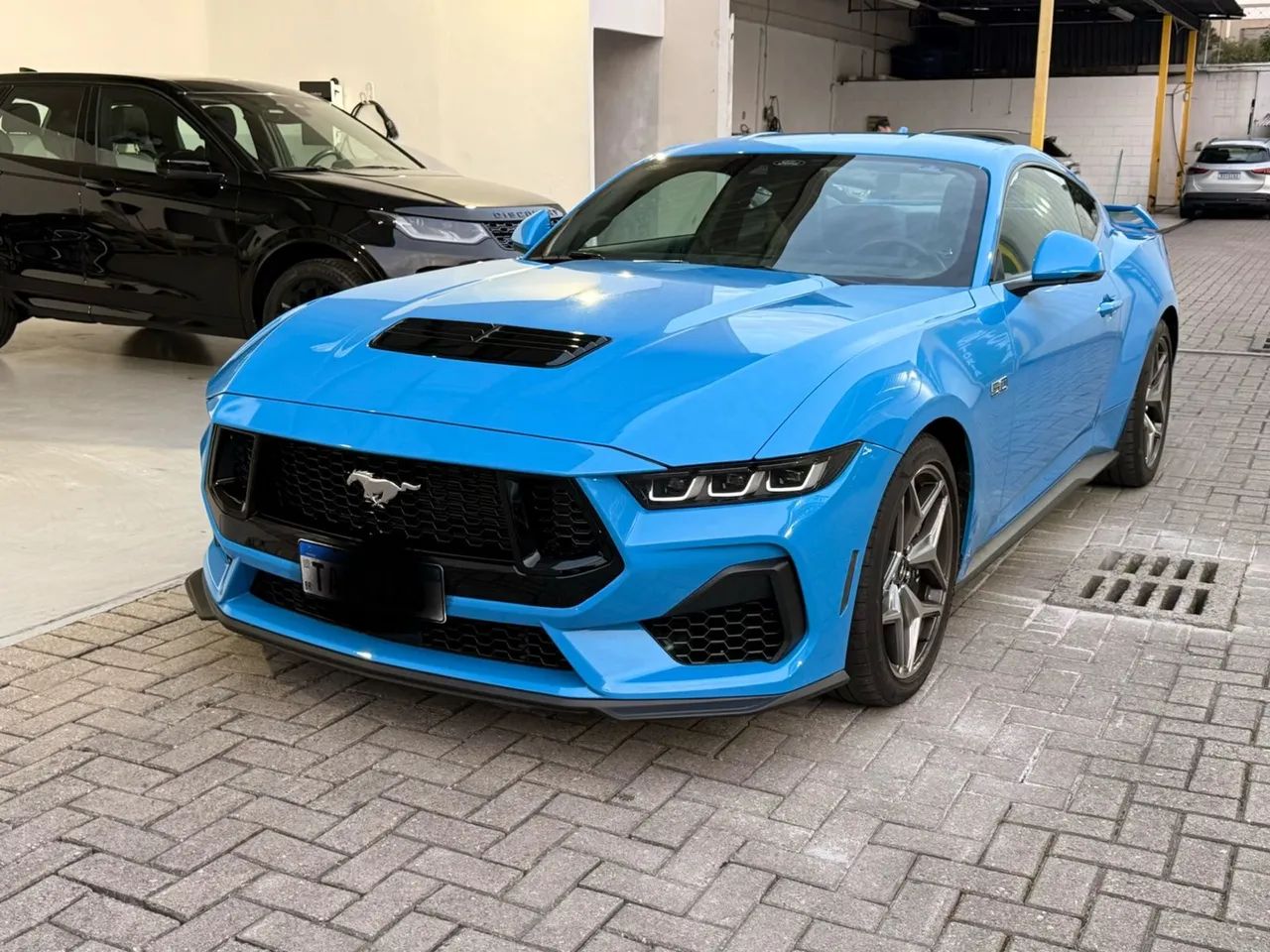 Ford Mustang Mustang GT Performance 5.0 V8 Aut. 2024