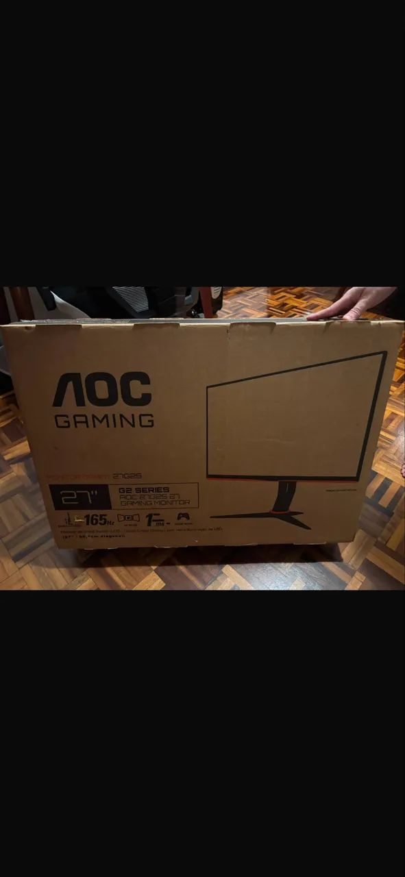 Monitor Gamer