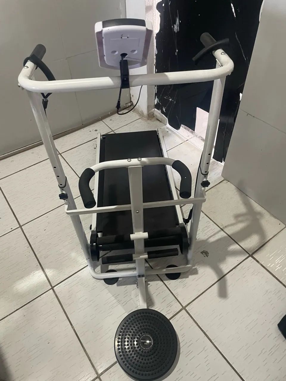 Vendo esteira ergométrica  - Foto 5