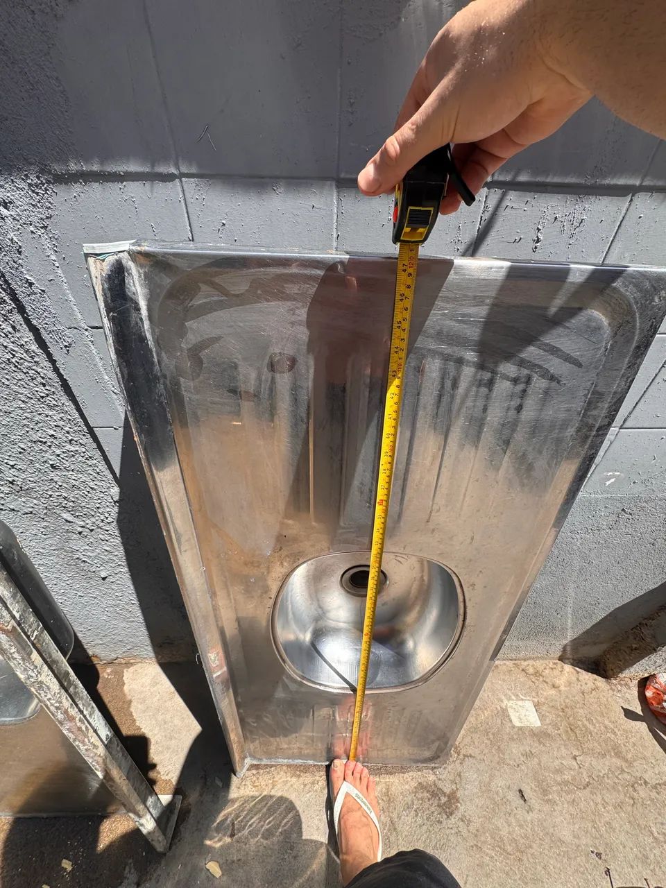 Pia de inox  - Foto 2