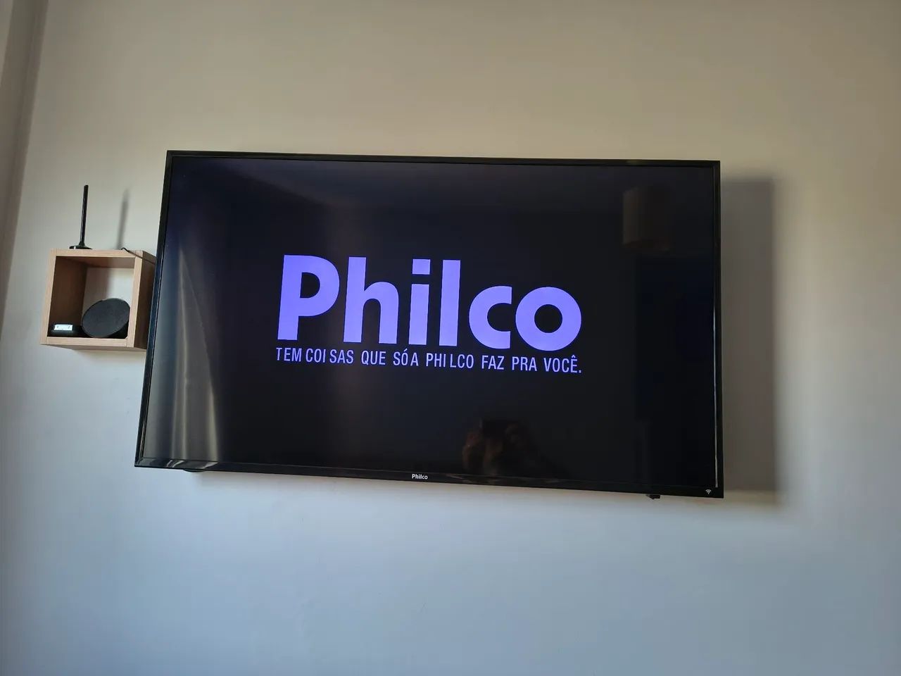 Tv Philco Smartv (Android) 50 Polegadas 