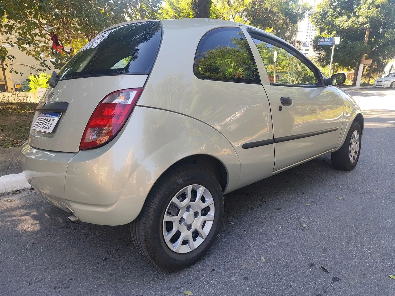 Ford KA GL 1.0i Zetec Rocam 2005