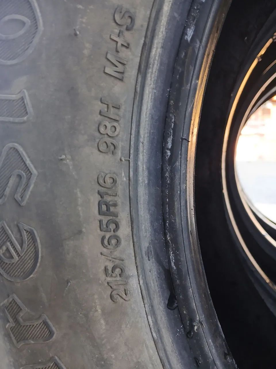 Pneus 215/65r16 - Foto 4