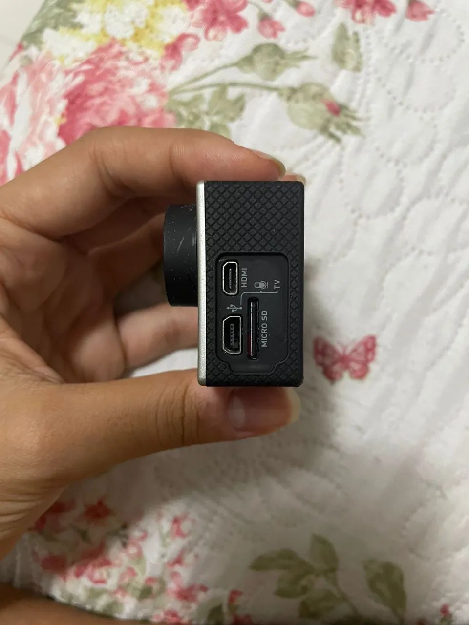 GoPro Hero 3+ (com capa a prova dagua) - Foto 2