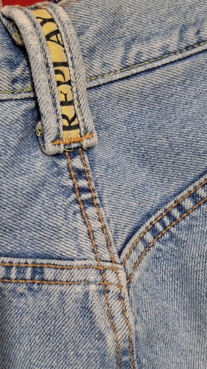 Calças jeans REPLAY plus size tam 50/52 - Foto 5