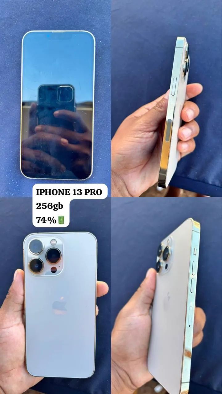 iPhone 13 Pro 