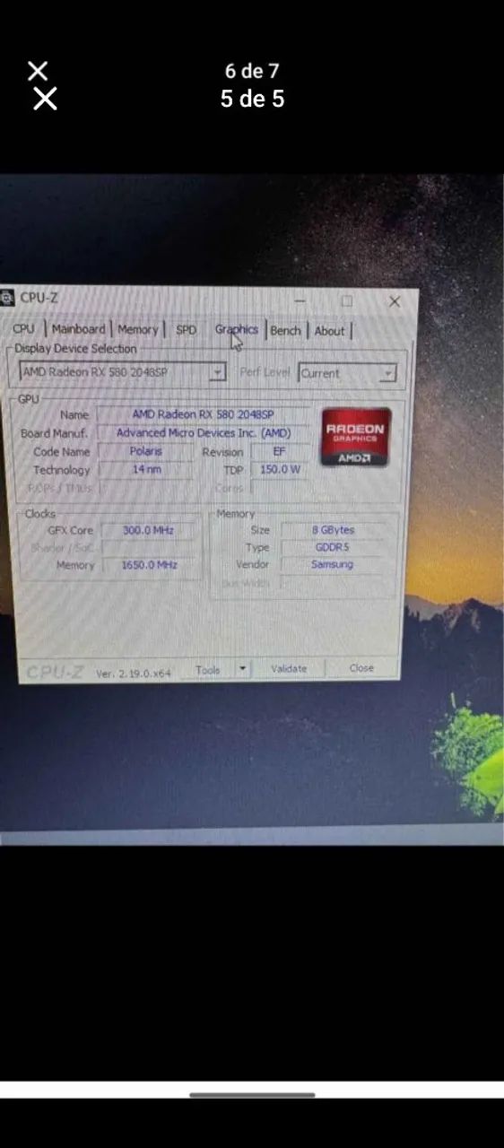 PC gamer vendo ou troco  - Foto 5
