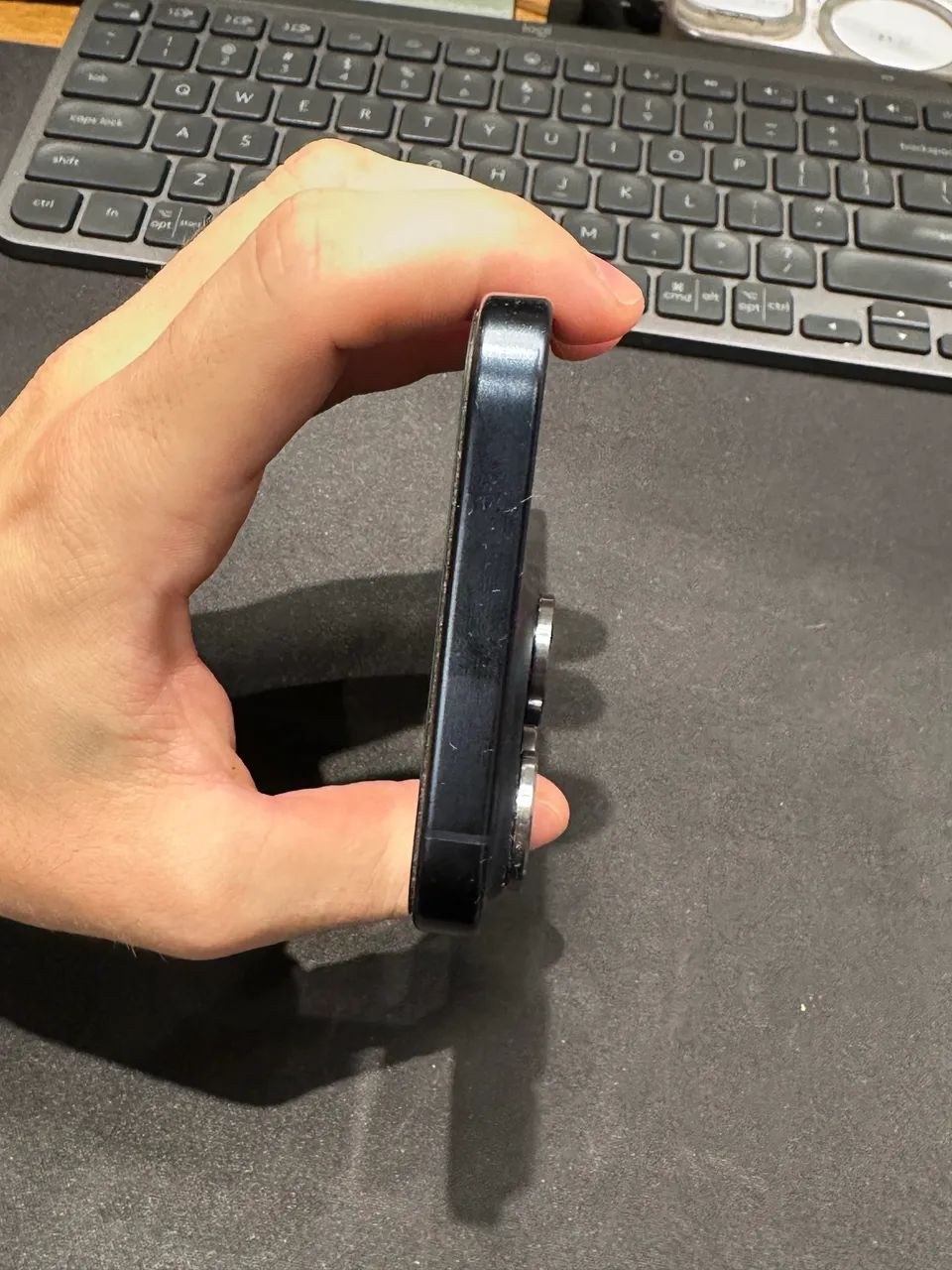 iPhone 15 Pro Max (256GB) - 79% Bateria - Foto 3