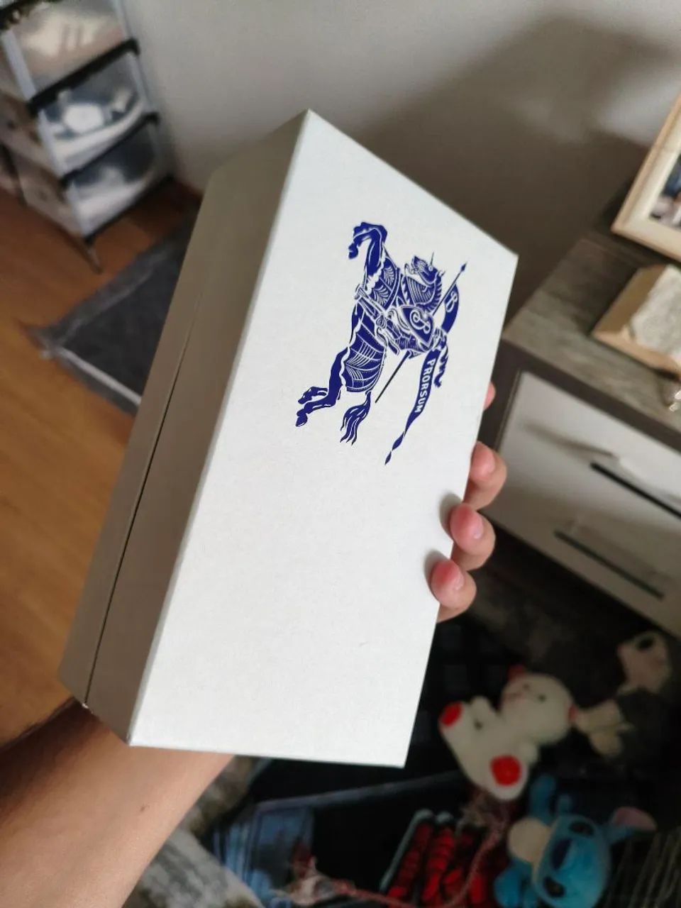 ÓCULOS BURBERRY ORIGINAL com caixa 