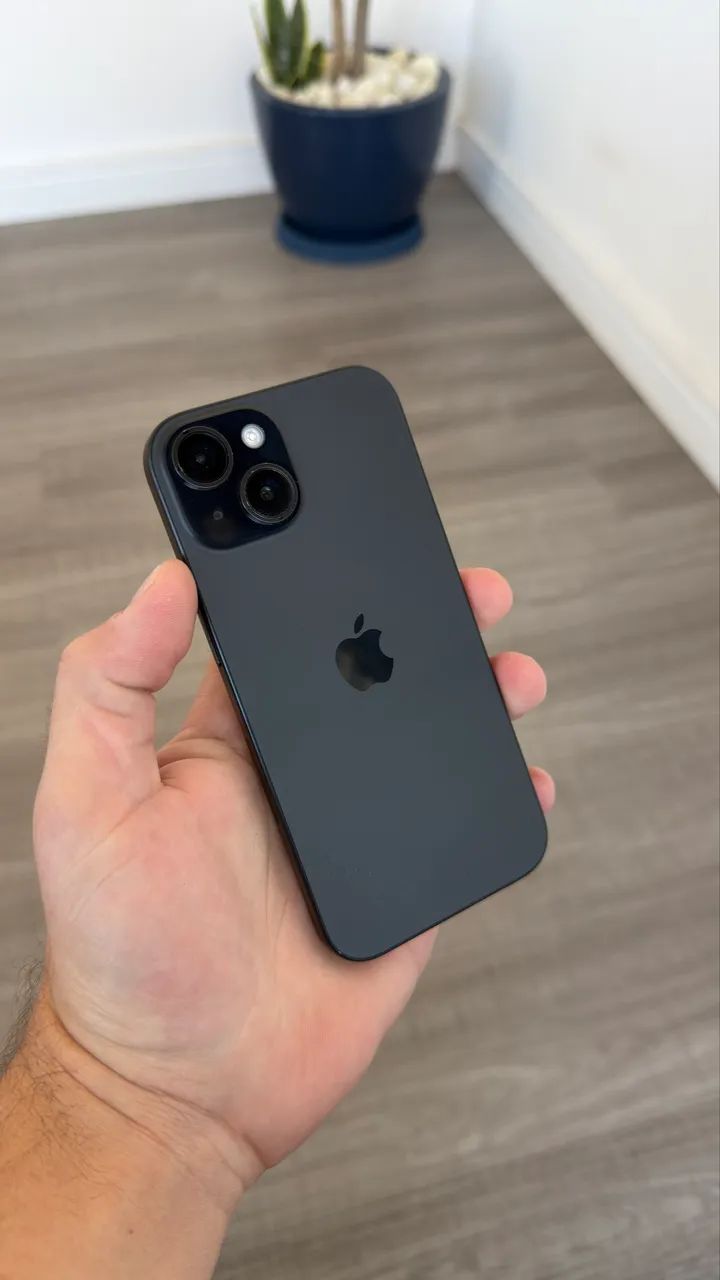 iPhone 15 128gb Preto  - Foto 3