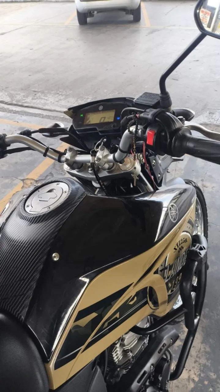 ? *YAMAHA XTZ 250cc LANDER BLUEFLEX ABS*<br> - Foto 2