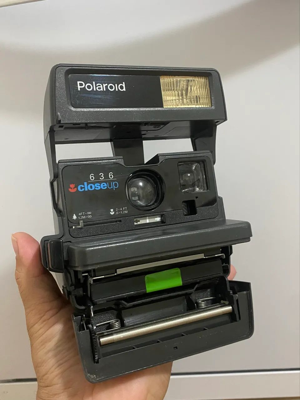 Câmera Polaroid - Foto 2