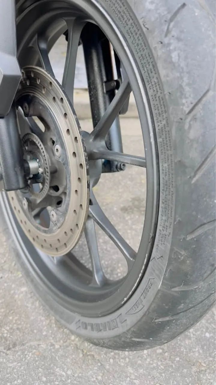  CB300F TWISTER  - Foto 3