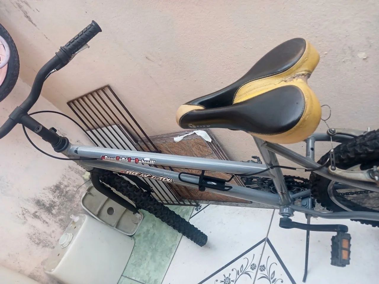 Bicicleta aro 24 - Foto 2
