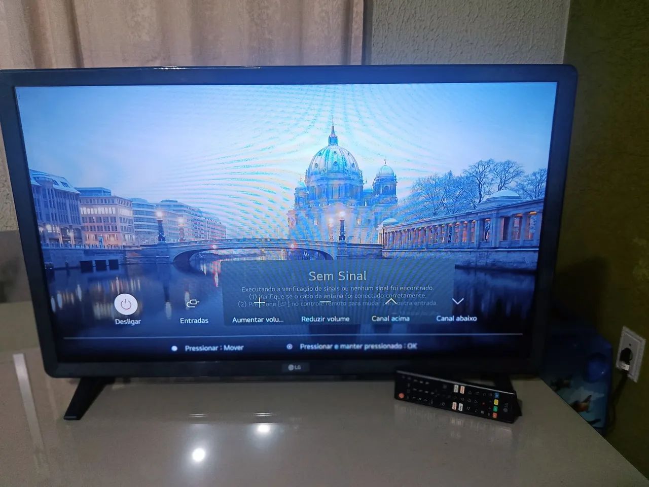 Smart TV LG HD 32'' WiFi Bluetooth HDR - Foto 3
