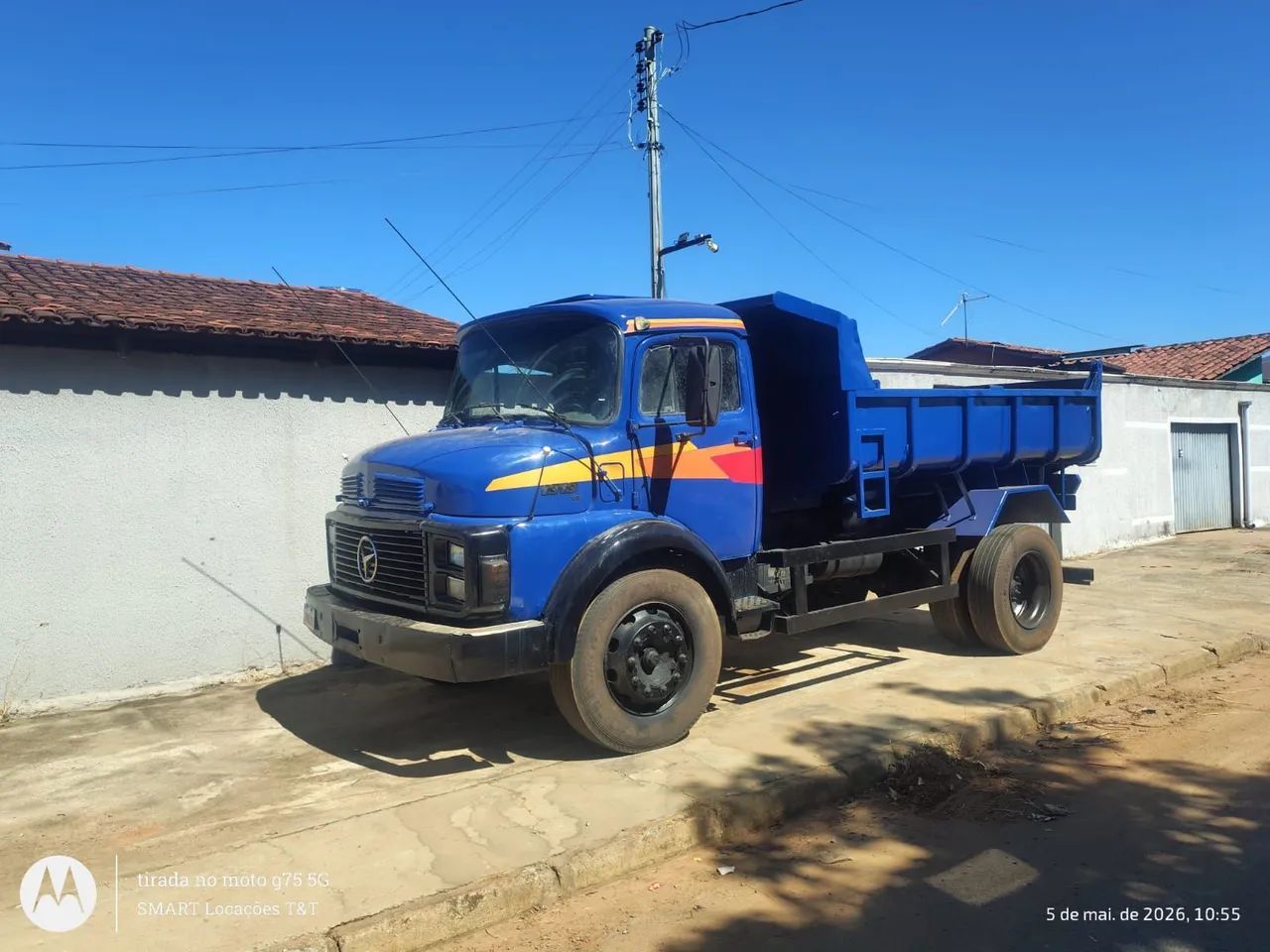 Caminhão 1313