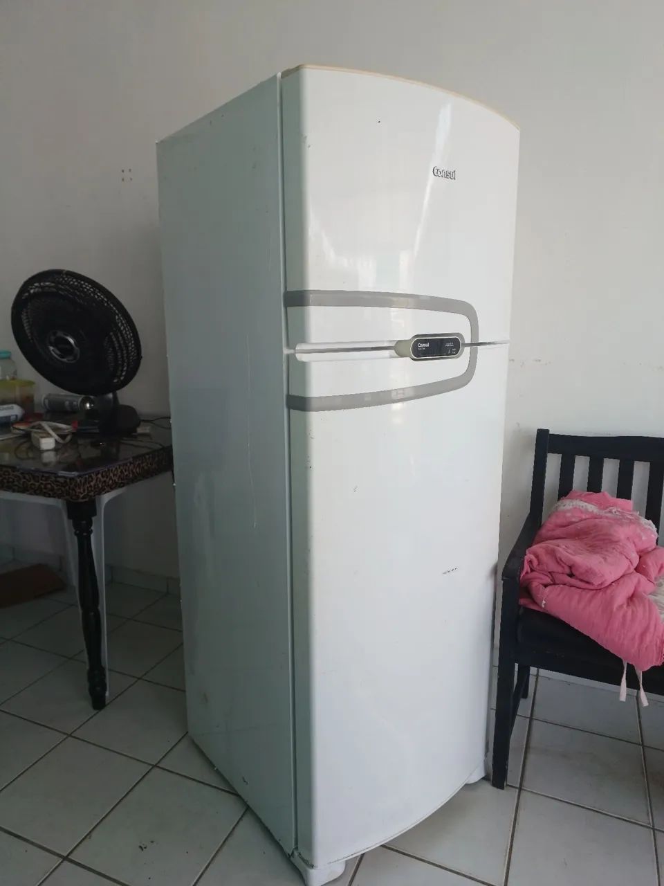 Geladeira Consul frost free dúplex  - Foto 3