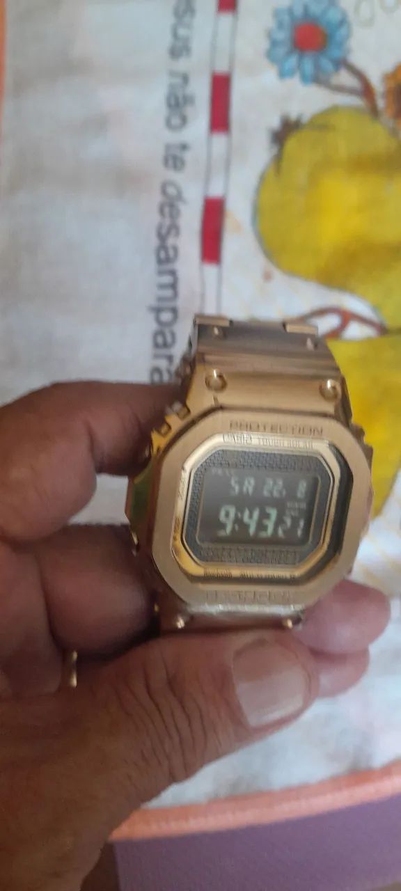 G Shock GMW b5000 Original 