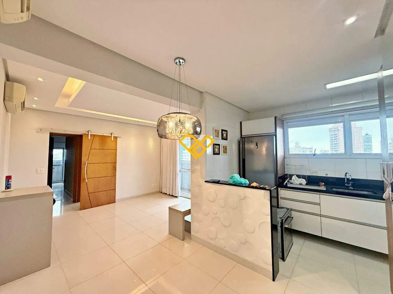 Apartamento 2 Quartos a Venda em Santos - Sp - Foto 3
