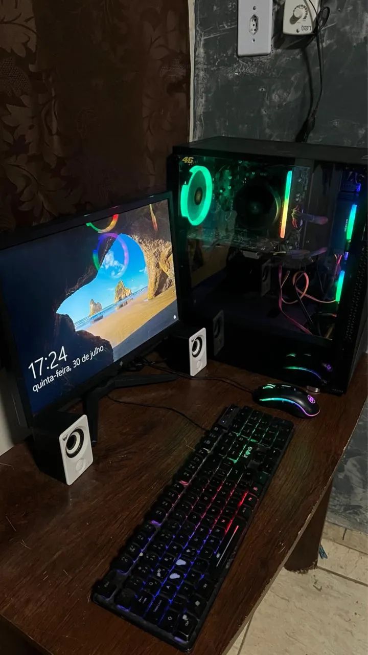 Computador Gamer 