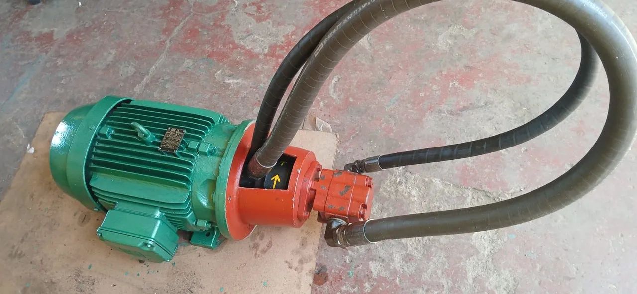 Bomba de alta pressão P30 - Foto 3