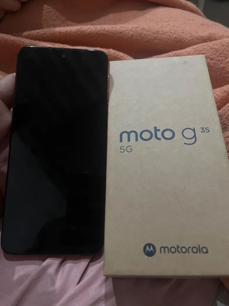 Moto g 35 256 gigas - Foto 2