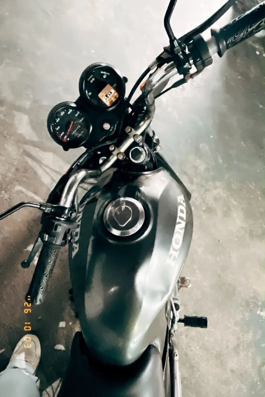 Vendo CG Fan 125cc (2008) - Foto 5