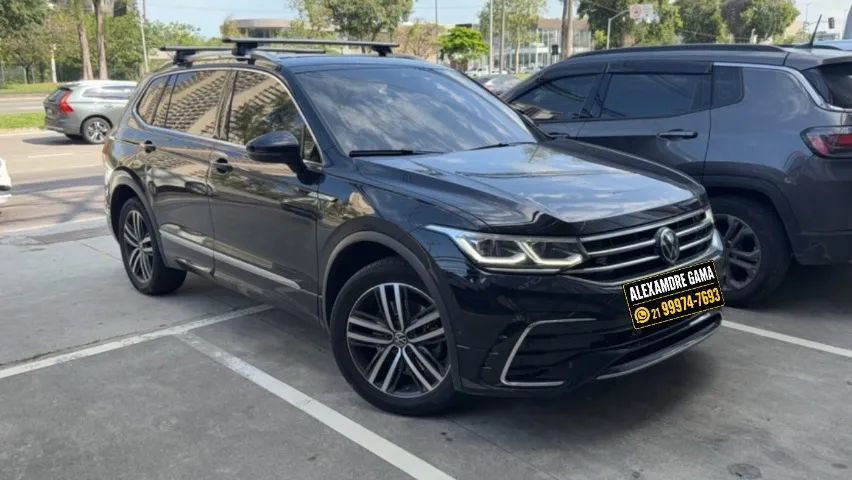 Volkswagen Tiguan 2024