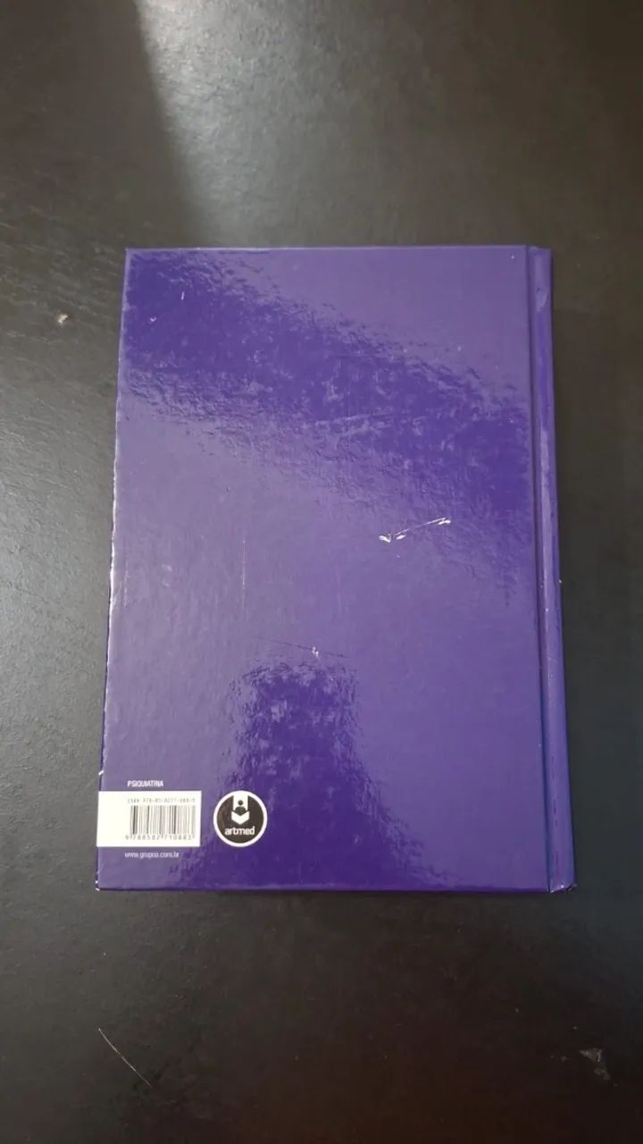 Livro DSM-5 - Foto 2