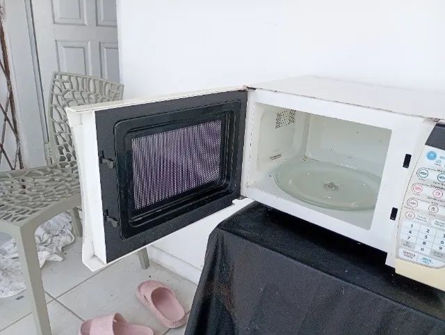 Microondas Electrolux NÃO ESQUENTA  - Foto 4