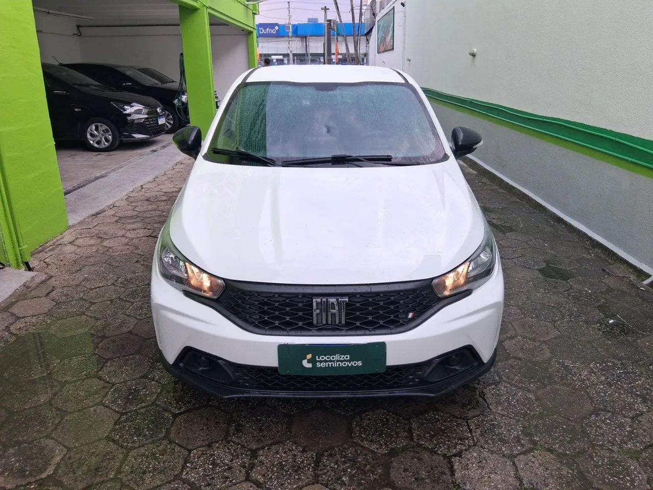 Fiat Argo Drive 1.0 Firefly 2026 - Foto 2