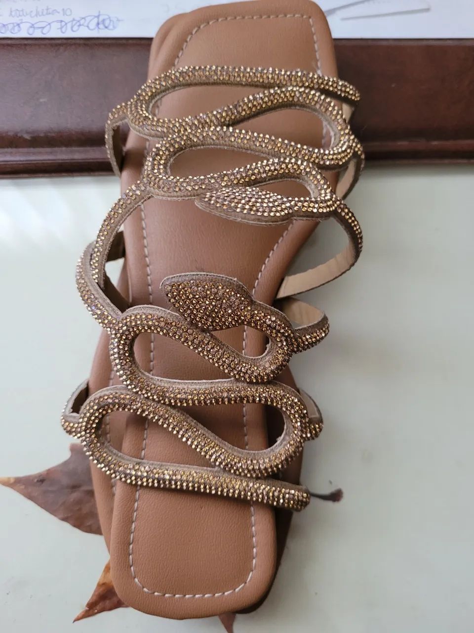 Rasteira serpente - Foto 4
