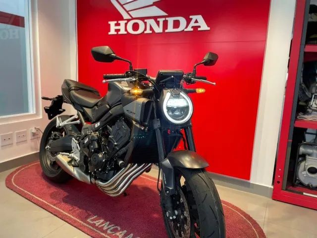 CB 650R E-CLUTCH
