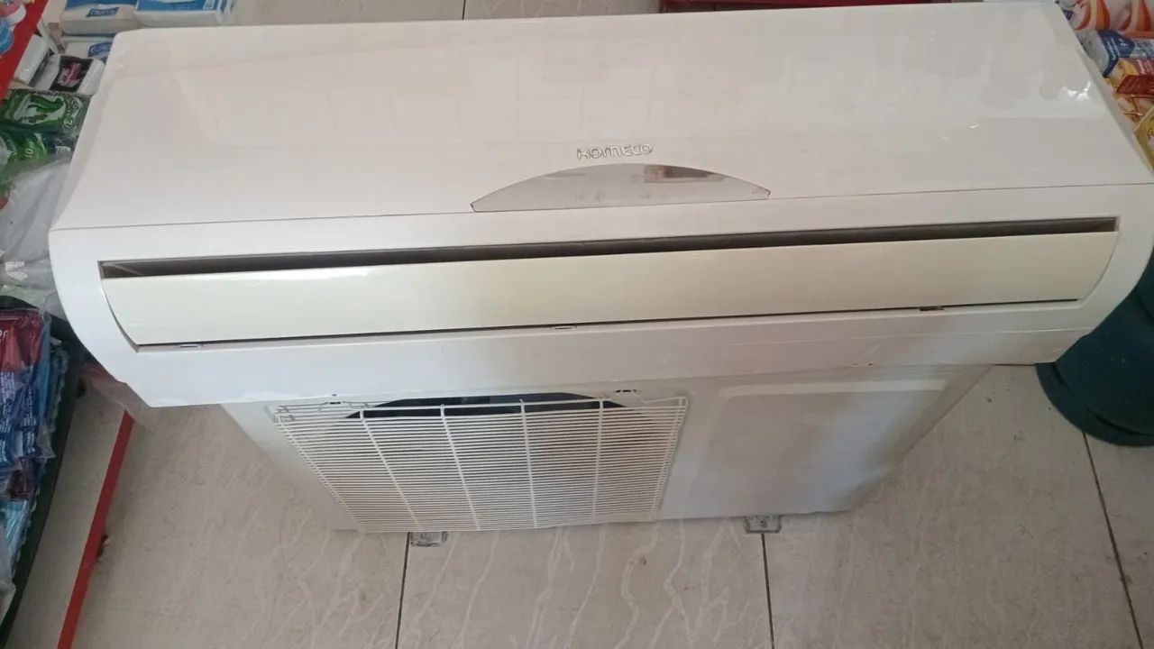 Ar-condicionado 
