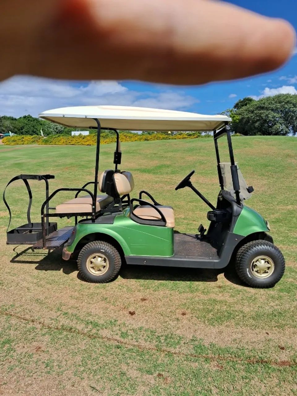 Carrinho de Golf - EZ-GO - Foto 3