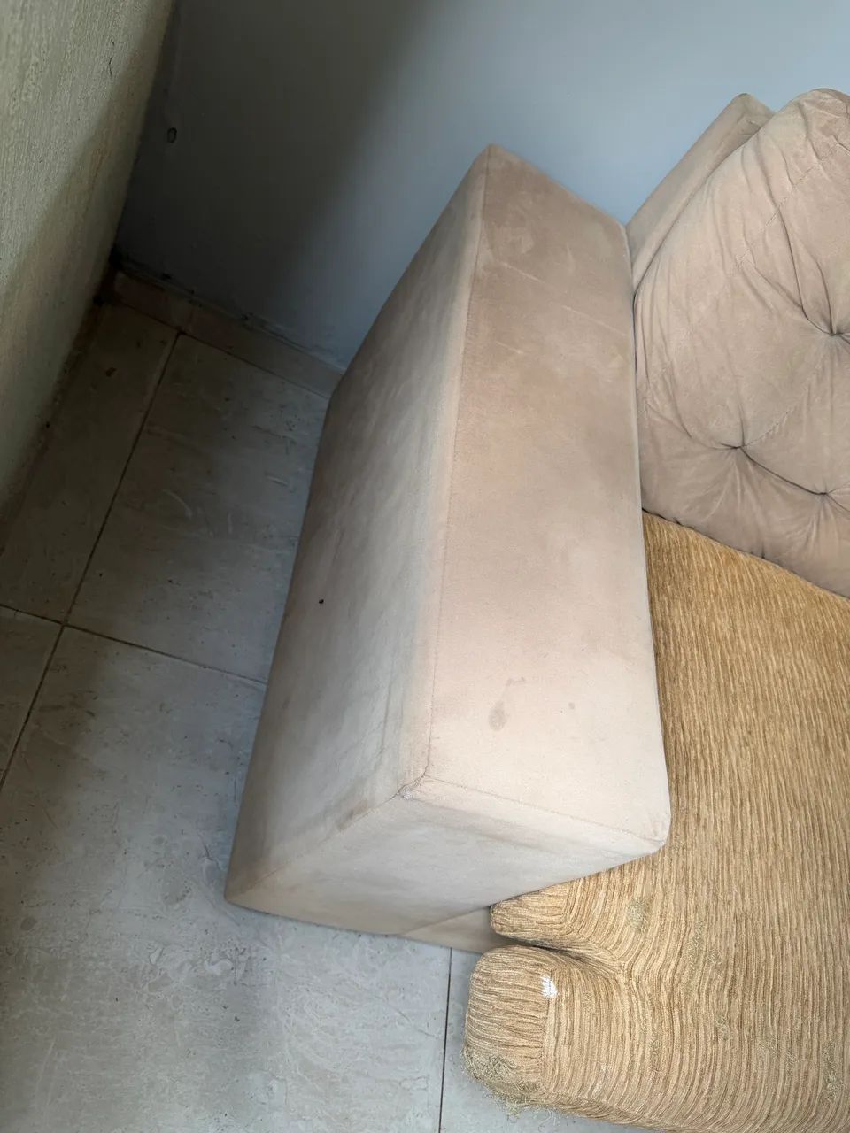 Sofá-cama super versátil e confortável! - Foto 5