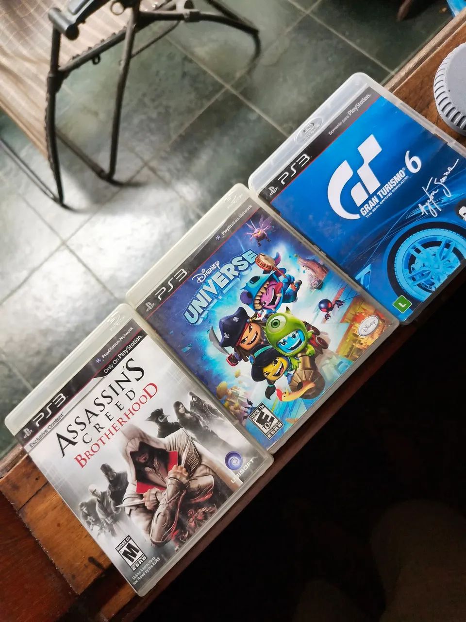 Jogos PS3