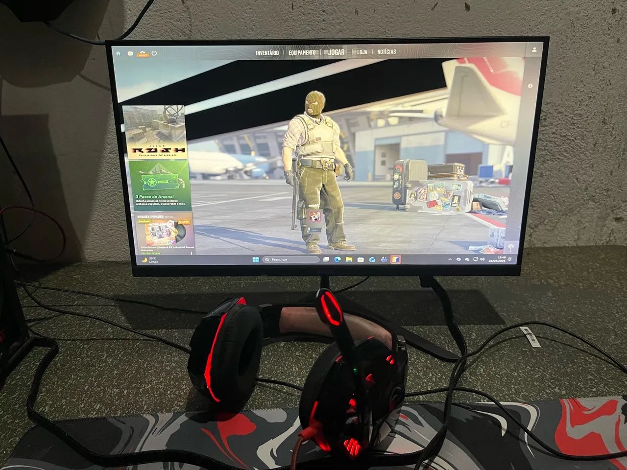 Vendo ou Troco PC GAMER 