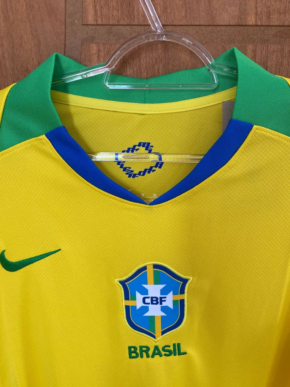 Camisa da seleção brasileira  - Foto 4