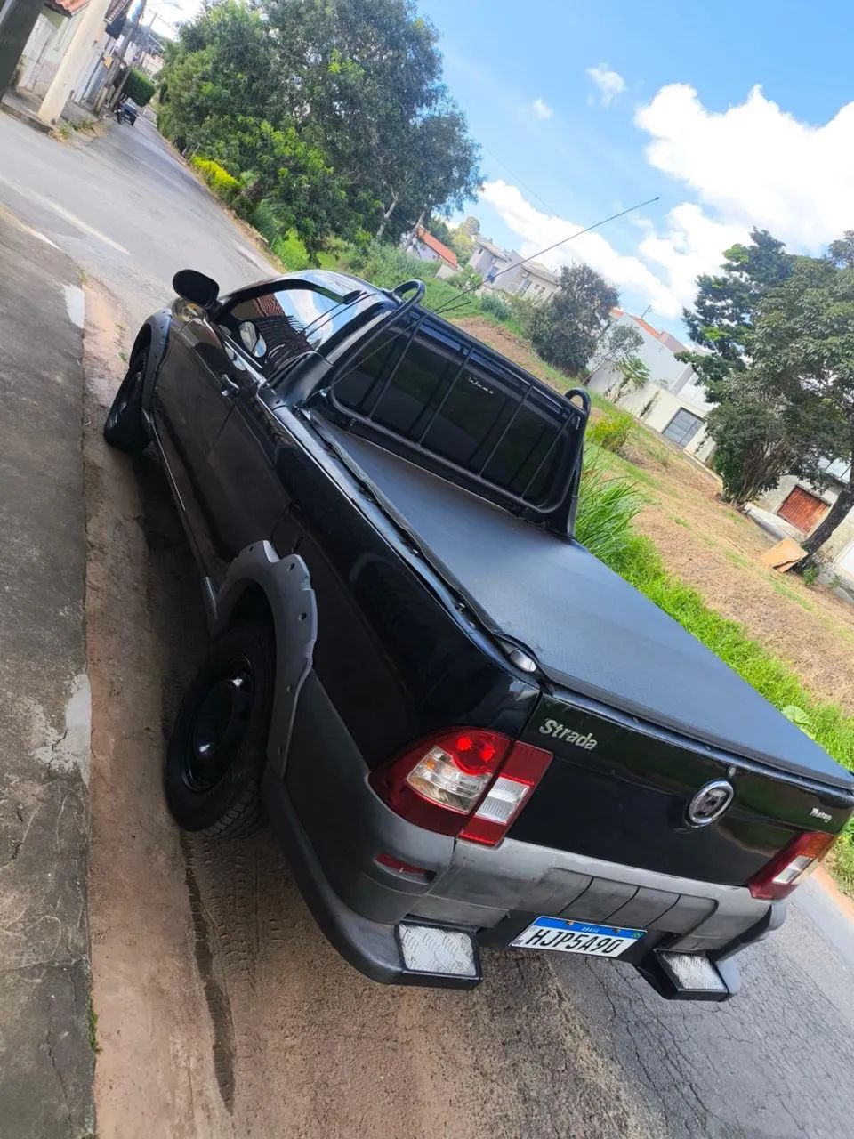 Fiat Strada Working 1.4 MPI Fire Flex 8V CS 2012 - Foto 3