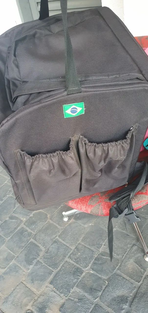 Bag 80 litros  - Foto 3