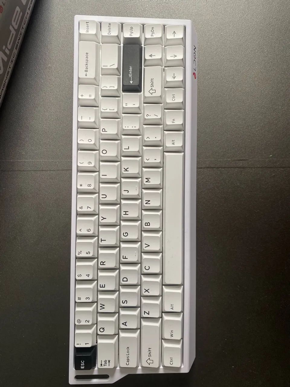 Teclado magnético mide68 - Foto 5