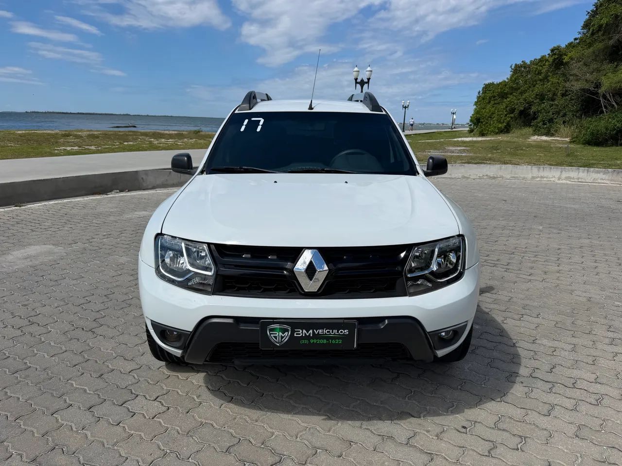 Renault Duster Dynamique 1.6 Hi-flex 16V Mec. 2017 - Foto 3