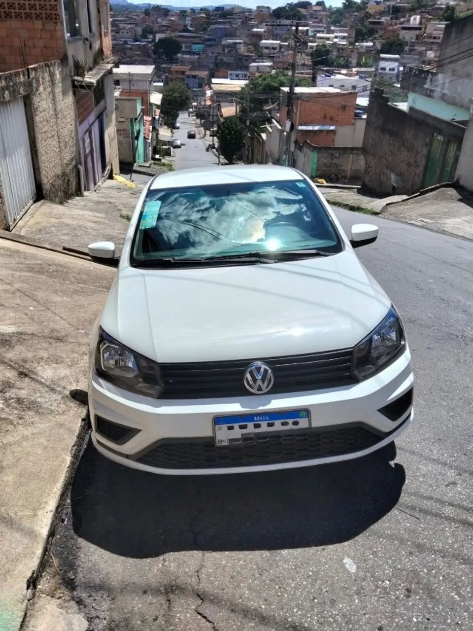 Volkswagen Gol 2022